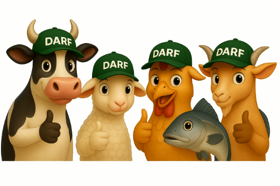 Afbeeldingen van Darf-Vol Pup 4 kg